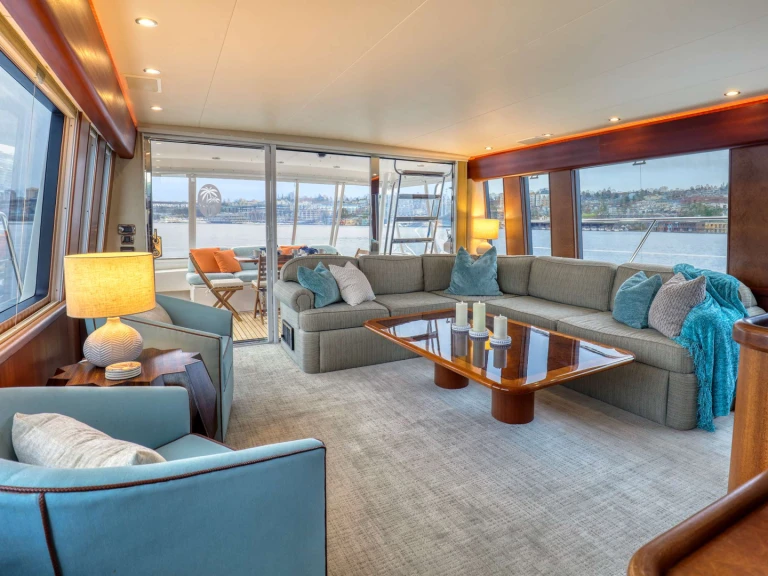 Location bateau Pacific Mariner CHECKED OUT à Seattle sur Samboat