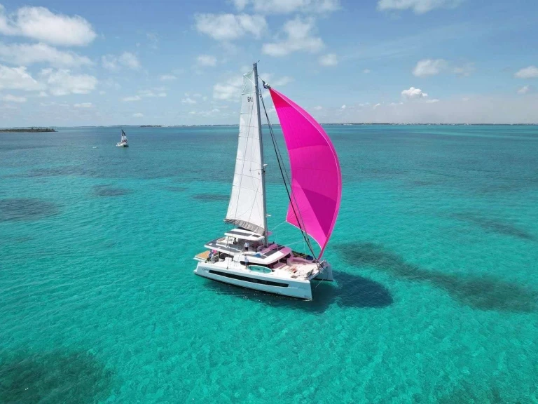 Location bateau Bali Luna à Bahamas sur Samboat