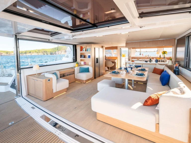 Location Yacht Bali avec permis