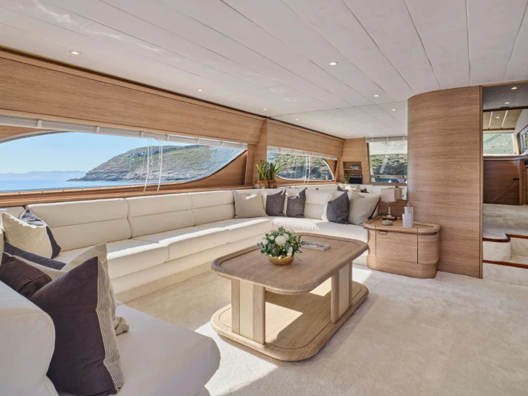 Location bateau Lávrio pas cher APE&Iota;RON BLUE