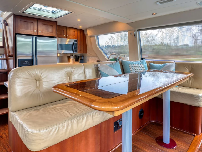 Location Yacht Pacific Mariner avec permis