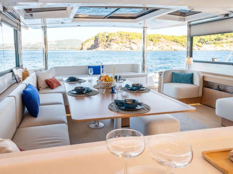 Location bateau Bahamas pas cher Luna