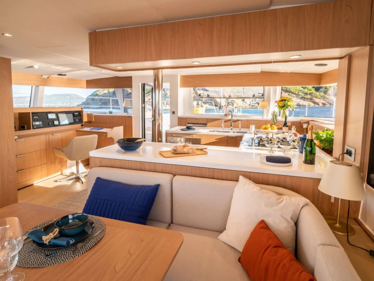 Location Yacht Bali avec permis