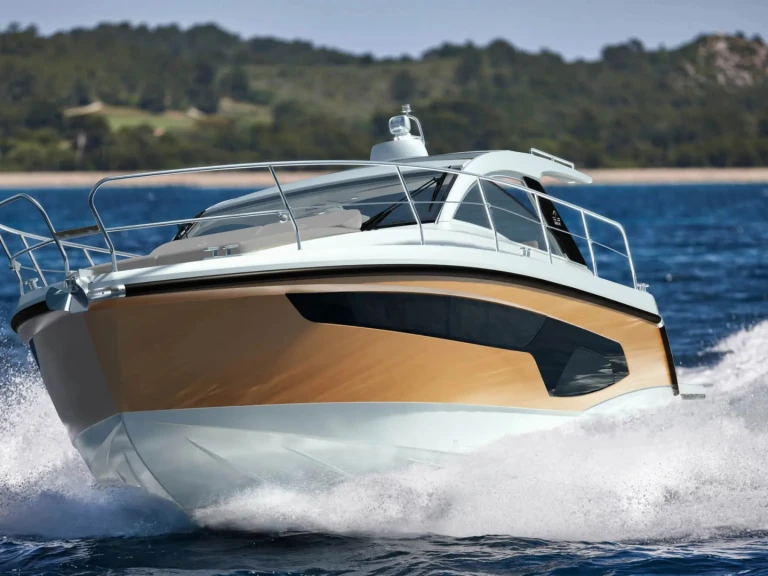 Location bateau Sealine Sealine S335 à Biograd na Moru sur Samboat