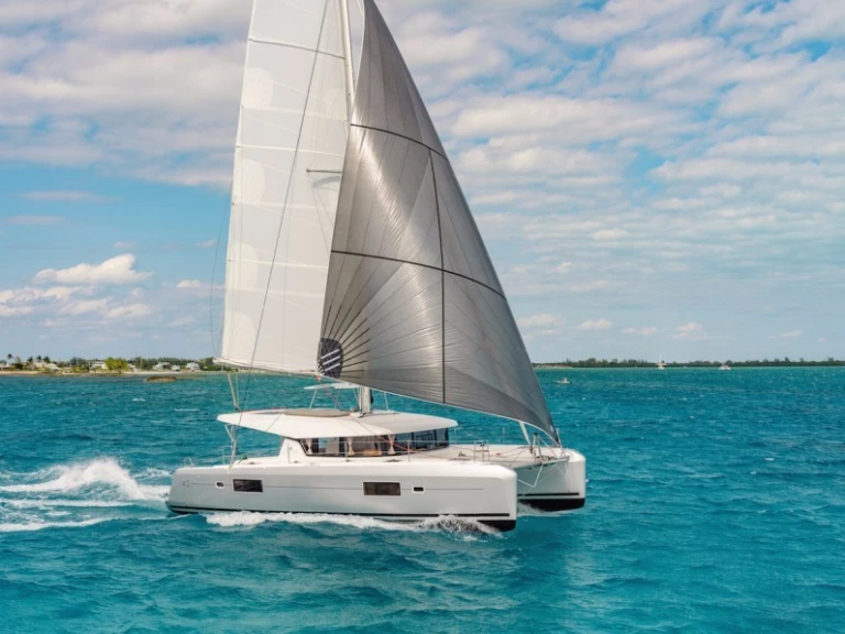 Louer Catamaran avec ou sans skipper Lagoon à La Paz