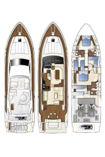 Yacht à louer à Split au meilleur prix