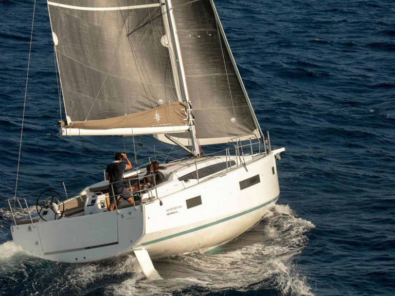 Voilier à louer à Trogir au meilleur prix