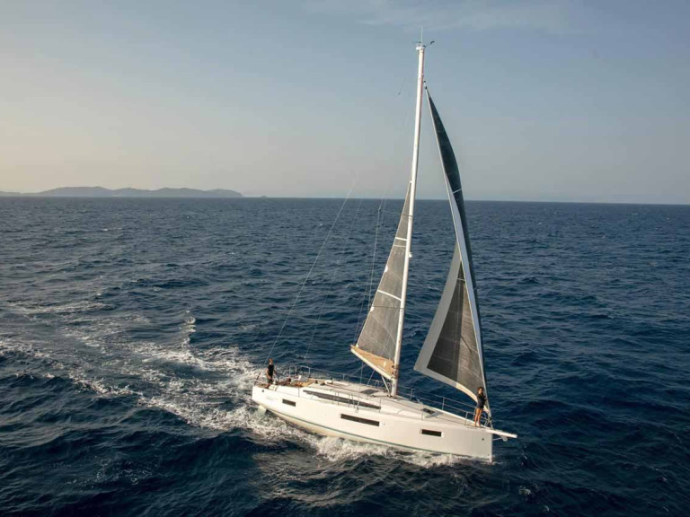 Jeanneau Sun Odyssey 410 a louer à Trogir