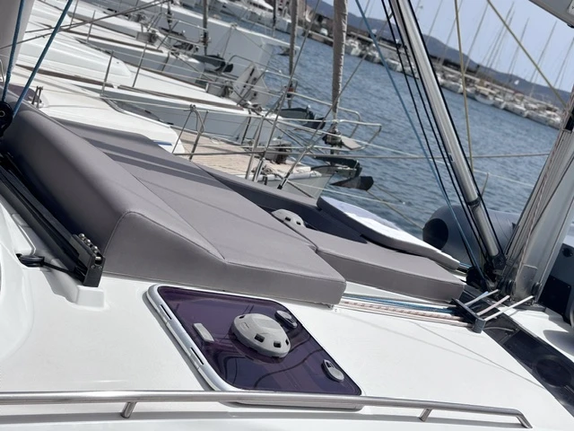 Location à Lávrio - Jeanneau Jeanneau 53 sur SamBoat