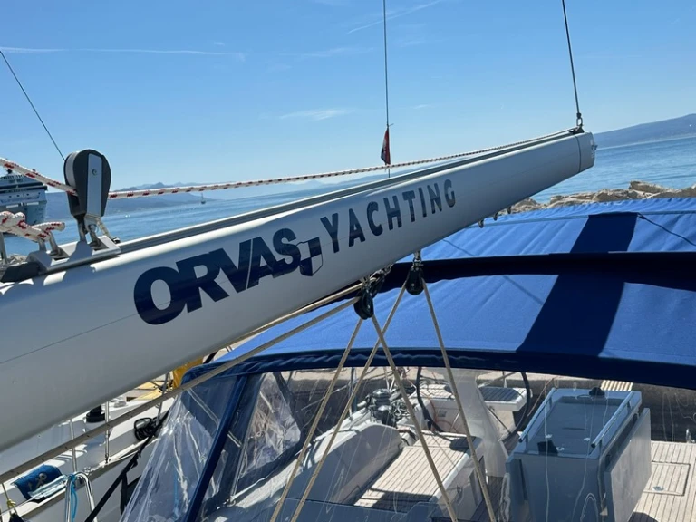 Location bateau Split pas cher Oceanis 46.1