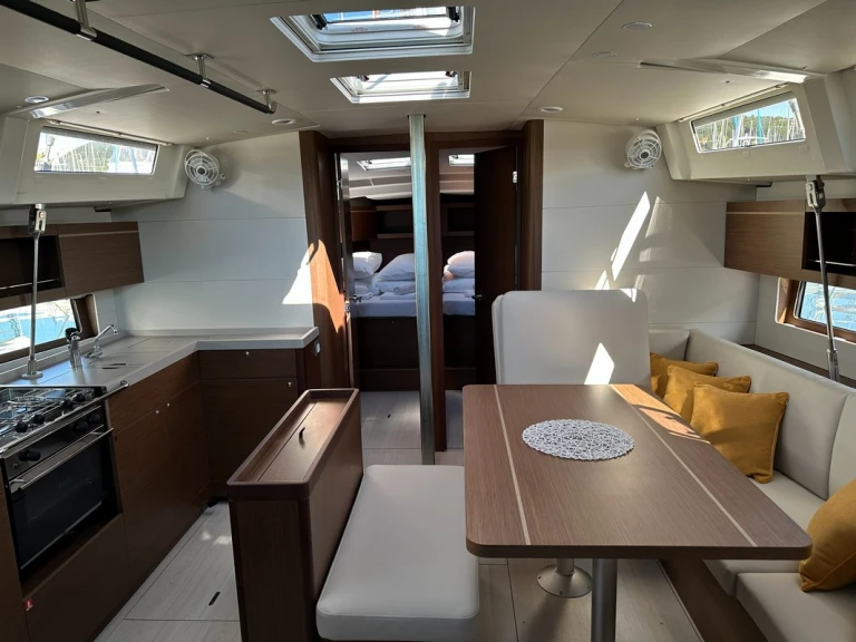 Location Voilier à Split - Bénéteau Oceanis 46.1