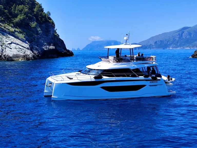 Prestige Prestige M48 a louer à Salerne