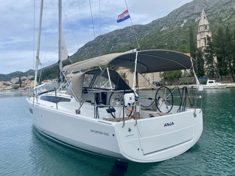 Location Voilier Jeanneau avec permis