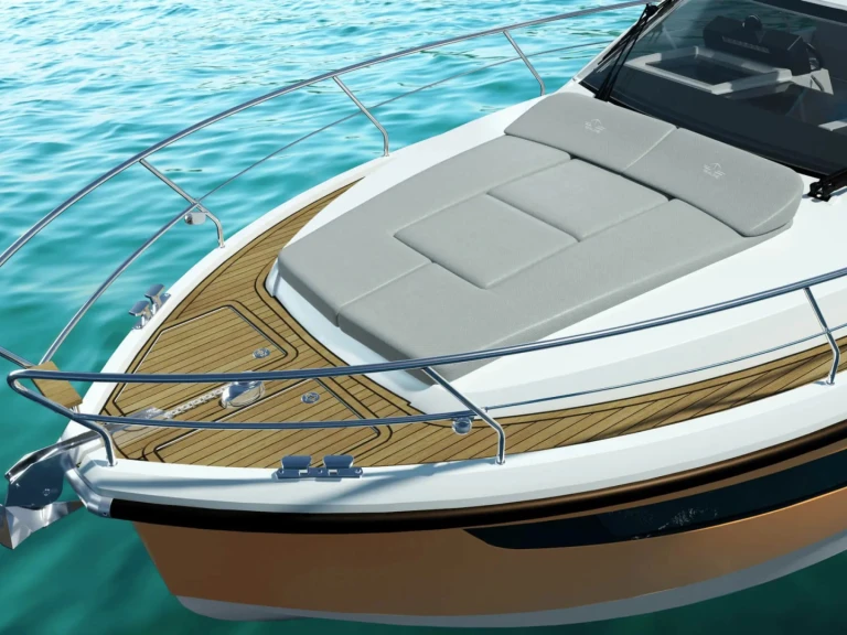 Location à Biograd na Moru - Sealine Sealine S335 sur SamBoat