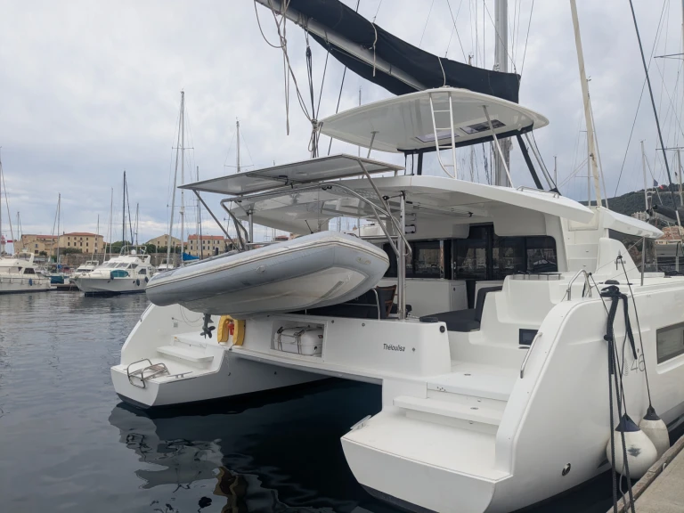 Location Catamaran à Ajaccio - Lagoon Lagoon 46