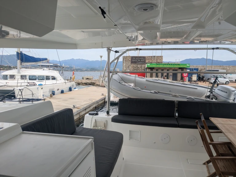 Location bateau Lagoon Lagoon 46 à Ajaccio sur Samboat