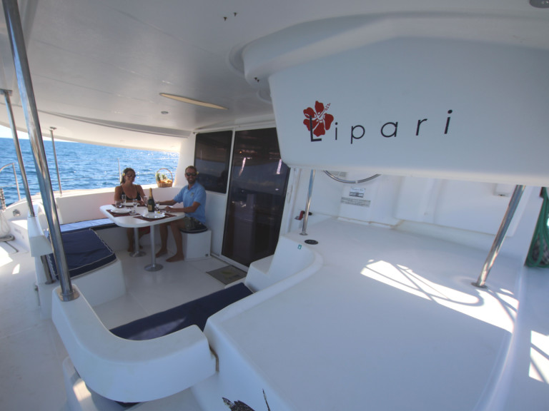 Location bateau Madirokely pas cher Lipari 41