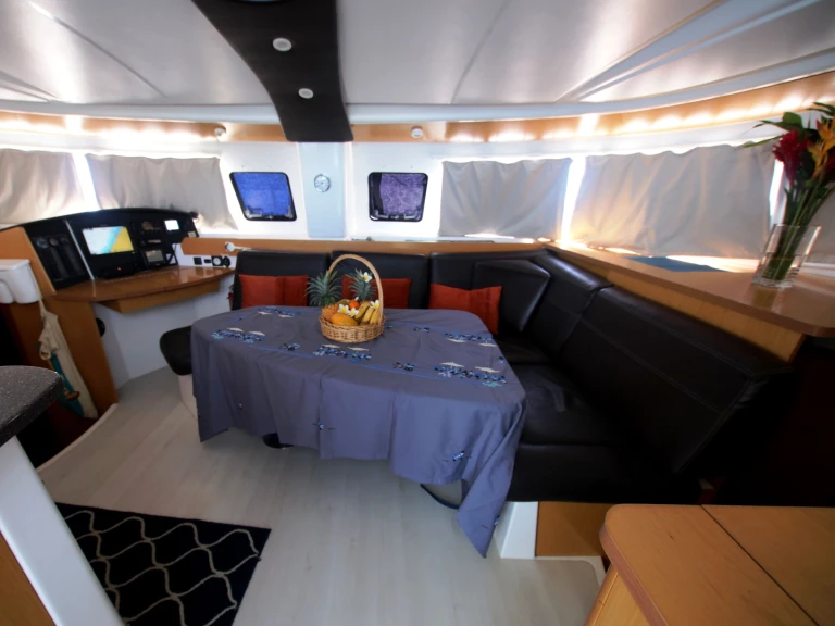 Location Catamaran à Madirokely - Fountaine Pajot Lipari 41