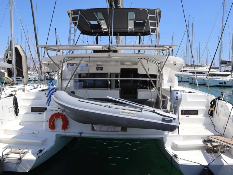 Location Catamaran Lagoon avec permis