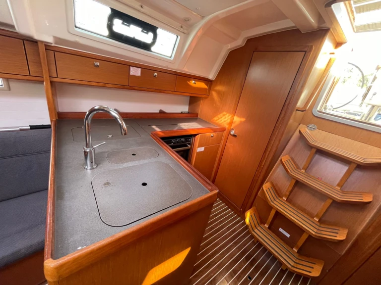 Location bateau Punta Ala pas cher Cruiser 37