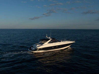 Noleggio Yacht di lusso con o senza skipper Sunseeker a San José del Cabo