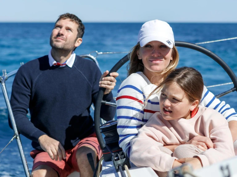 Location bateau Jeanneau Sun Odyssey 350 à Parham Town sur Samboat