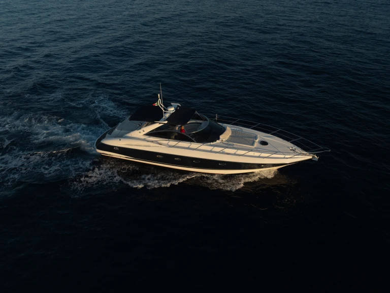 Location Yacht à San José del Cabo - Sunseeker Camargue 50