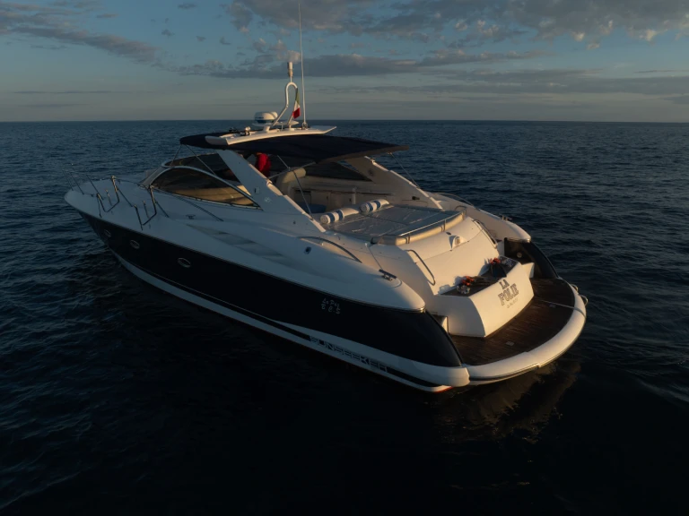 Location Yacht à San José del Cabo - Sunseeker Camargue 50