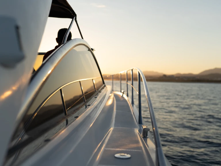 Location Yacht à San José del Cabo - Sunseeker Camargue 50