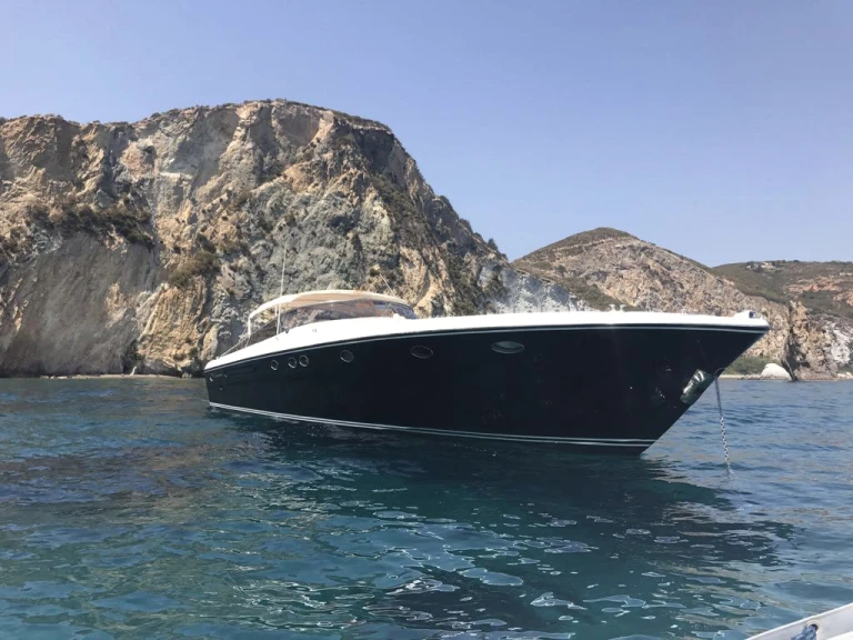 Location à Salerne - Itama Itama 56 sur SamBoat