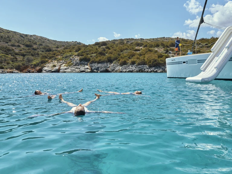 Louer Catamaran avec ou sans skipper Lagoon à Rhodes (Ville)