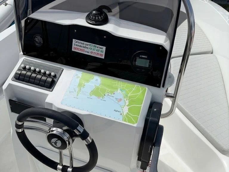 Idea Marine Idea 53 a louer à Alghero