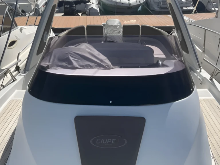 GIUPEX MARINE 23 WA a louer à Salerne