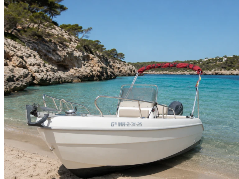 Location à Ciutadella de Menorca - Saver OPEN 520 sur SamBoat