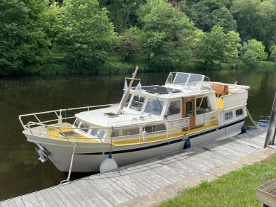 Location à Saint-Nicolas des Eaux - Pedro 1020 sur SamBoat