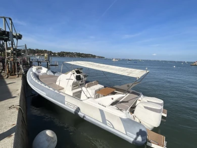 Bootverhuur Master Master 996 GP in Lège-Cap-Ferret via SamBoat