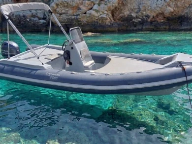Noleggio Gommone con o senza skipper Trimarchi a Alghero