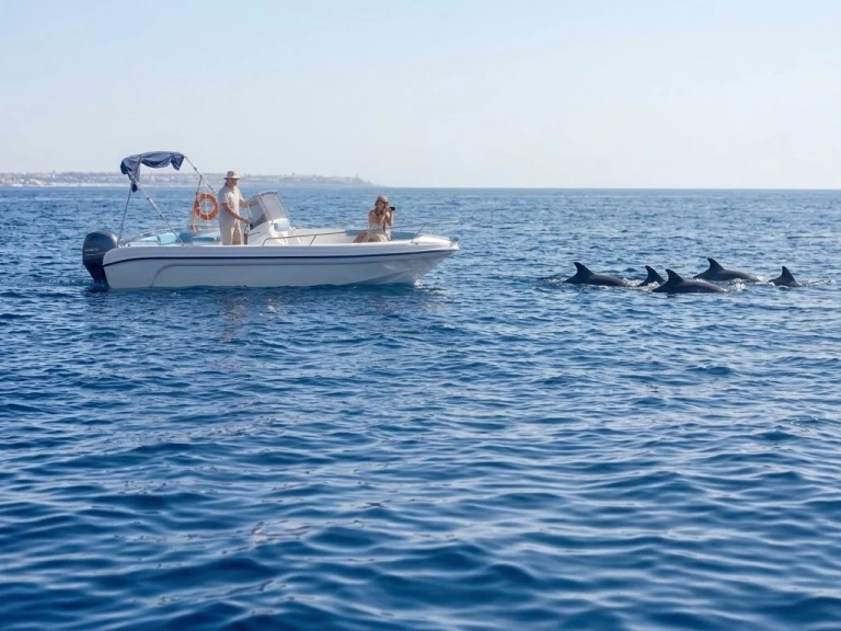 Louer Bateau à moteur avec ou sans skipper Ranieri à Alghero