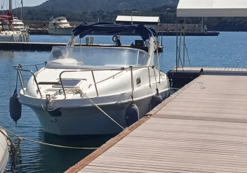Location à Piombino - Saver Saver 650 Cabin sur SamBoat