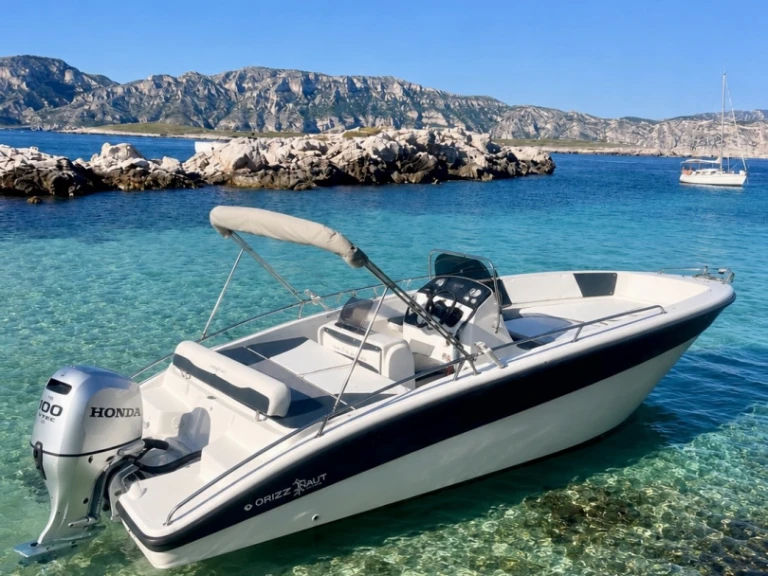 Location bateau Marseille pas cher Calipso 20