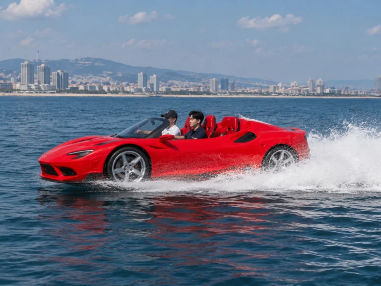 Location Bateau à moteur à Barcelone - trisac marine ECOMARINER 49