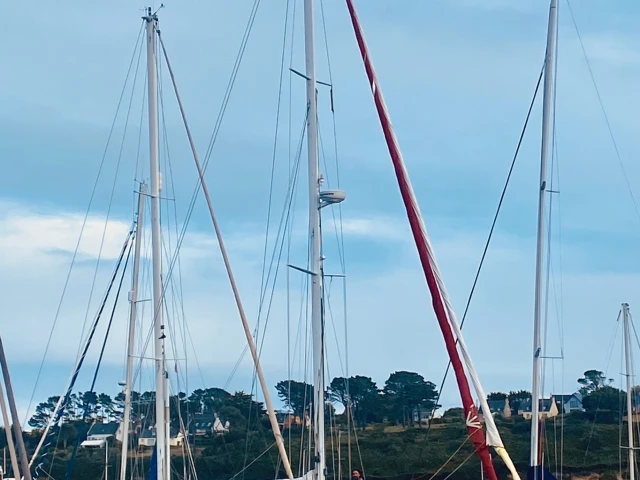 Location bateau Kirie Feeling 486 à Locmariaquer sur Samboat