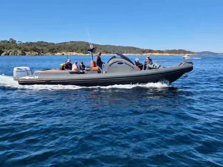 Location à Hyères - Altamarea WAVE 35 sur SamBoat