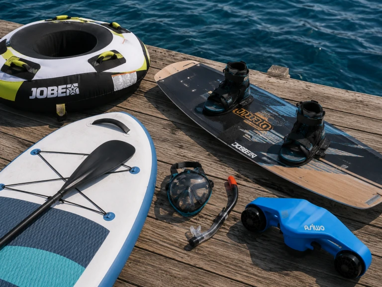 Location à Les Issambres - Jeanneau Cap Camarat 7.15 WA sur SamBoat