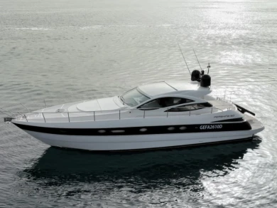 Noleggio a Porto Rotondo – Pershing Pershing 50 su SamBoat