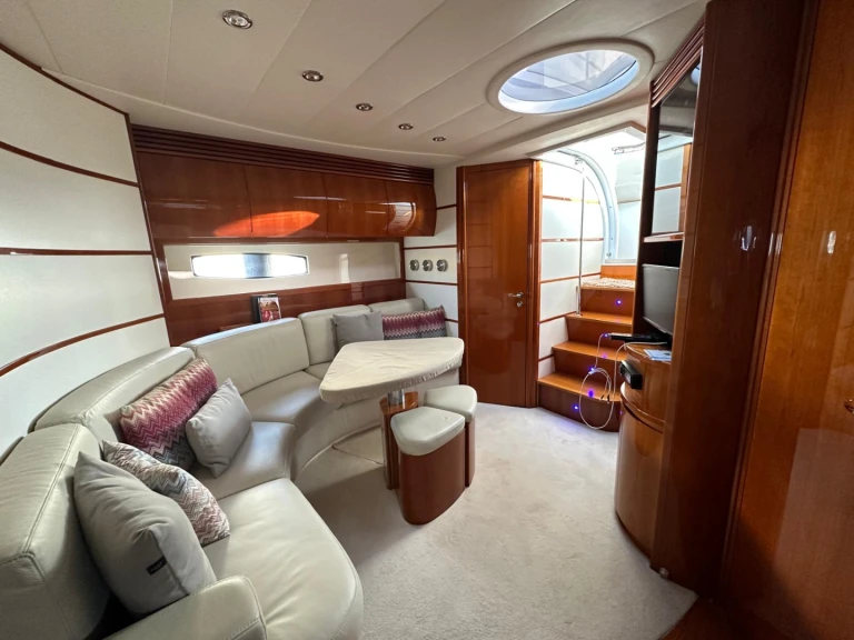 Location Bateau à moteur à Porto Rotondo - Pershing Pershing 50