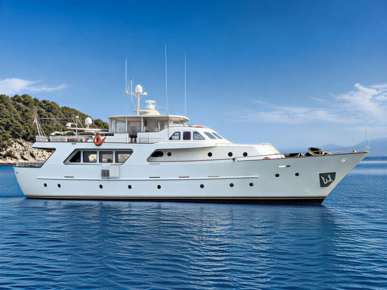Location à Salaminas - Codecasa GENTLEMAN'S YACHT sur SamBoat