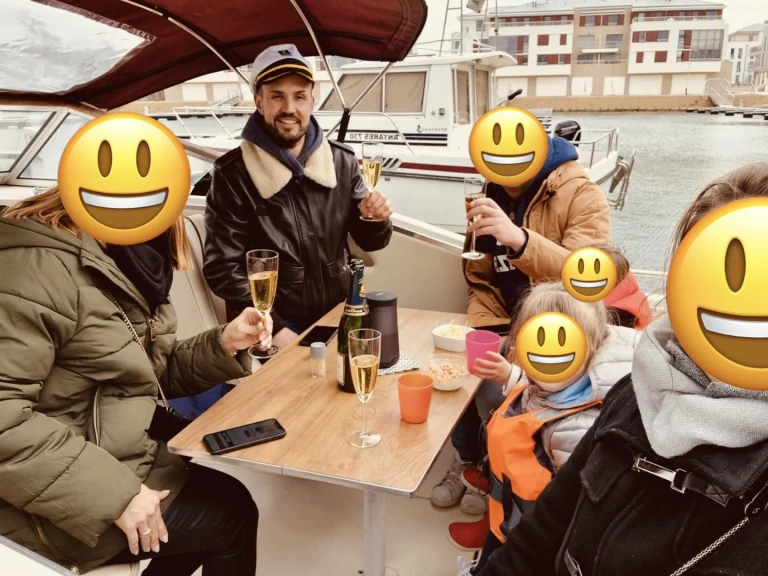 Location bateau L'Isle-Adam pas cher Ria