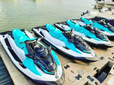 Noleggiare una Sea-Doo GTX 130 a Les Issambres