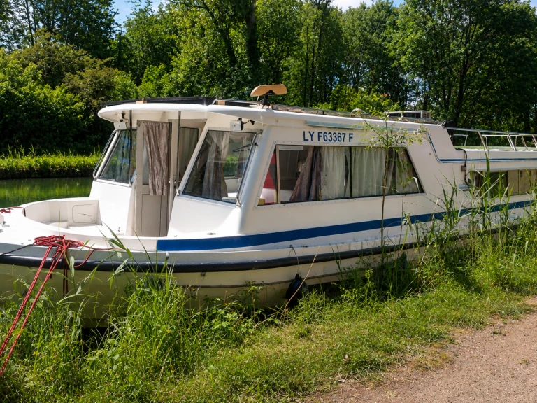 Location Péniche Porter-Haylett avec permis
